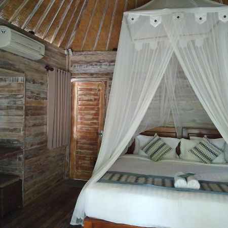 Green Garden Lembongan Yoga Spa And Holistic Healing Center Exteriör bild