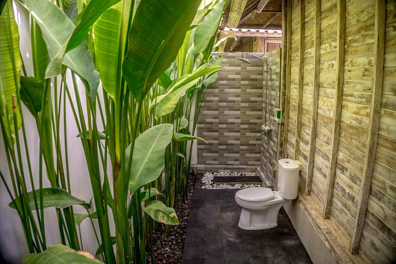 Green Garden Lembongan Yoga Spa And Holistic Healing Center Exteriör bild