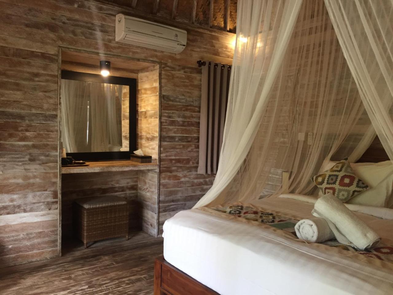 Green Garden Lembongan Yoga Spa And Holistic Healing Center Exteriör bild