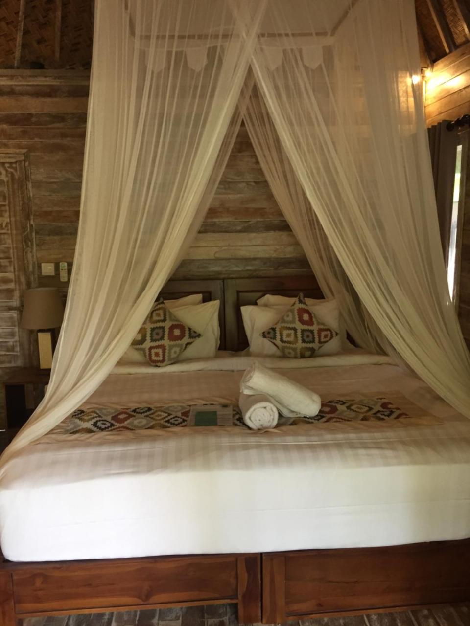 Green Garden Lembongan Yoga Spa And Holistic Healing Center Exteriör bild