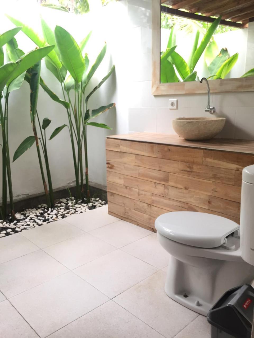 Green Garden Lembongan Yoga Spa And Holistic Healing Center Exteriör bild