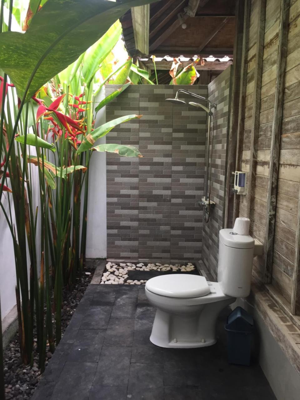 Green Garden Lembongan Yoga Spa And Holistic Healing Center Exteriör bild