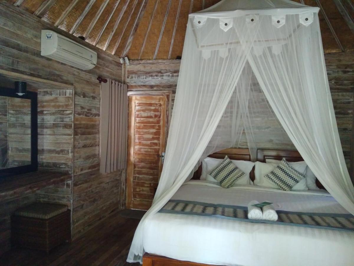 Green Garden Lembongan Yoga Spa And Holistic Healing Center Exteriör bild