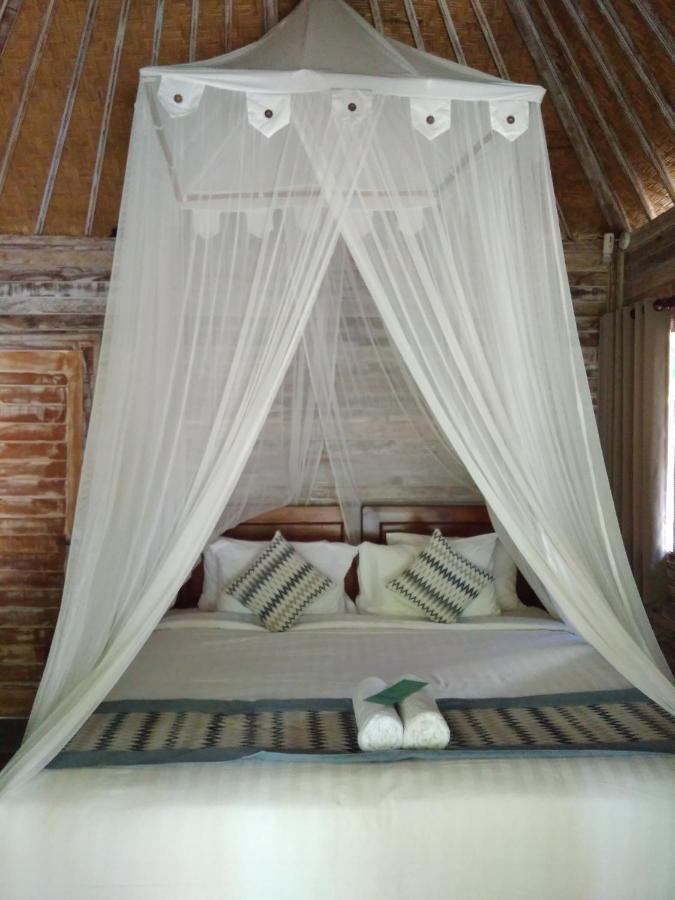 Green Garden Lembongan Yoga Spa And Holistic Healing Center Exteriör bild
